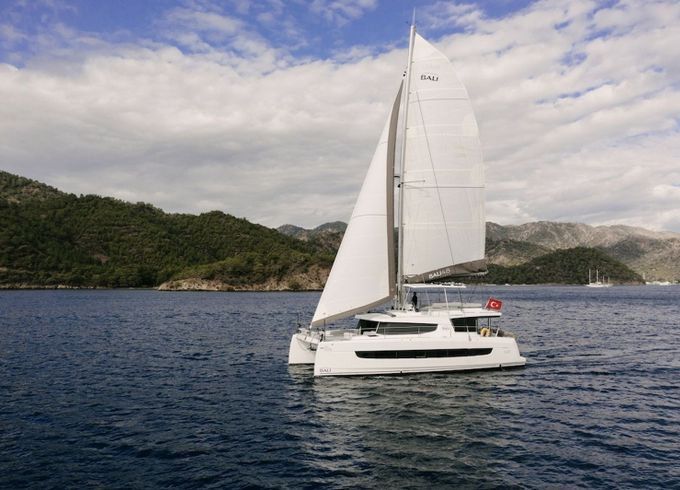 Bali 4.8 Resif