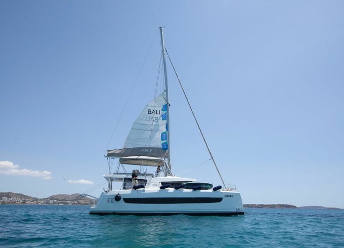 Bali 4.8 Nereid