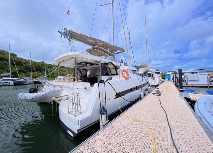 Bali 5.4 Dream Jamesby