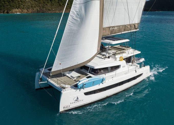 Bali 4.8 Serenity