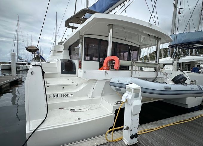 Bali 5.4 High Hopes
