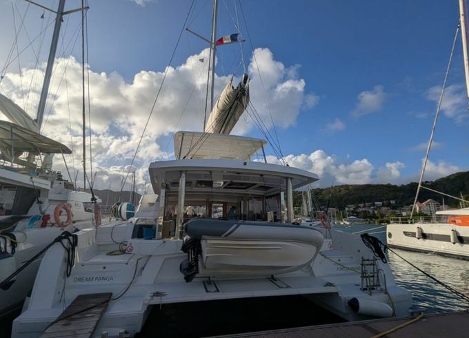 Bali 5.4 Dream Panga