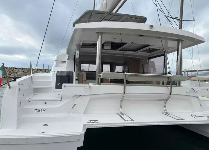 Bali 5.4 Italy
