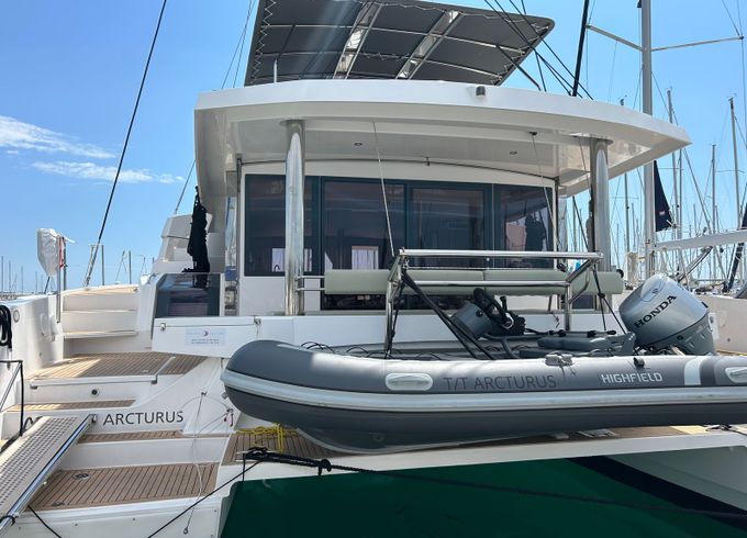 Bali 5.4 Arcturus