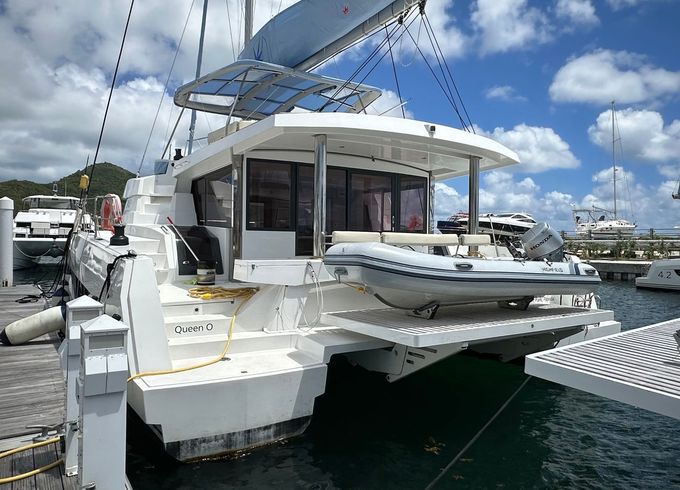 Bali 5.4 Queen O