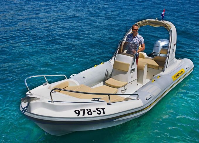 Barracuda 20 Aquamax