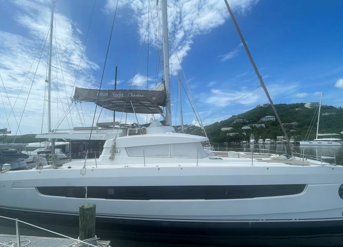 Bali 5.4 Blue Jay