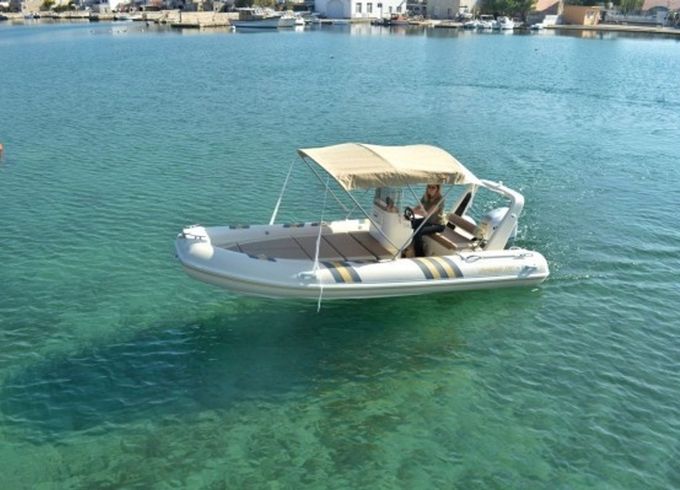 Barracuda 530 Amfora