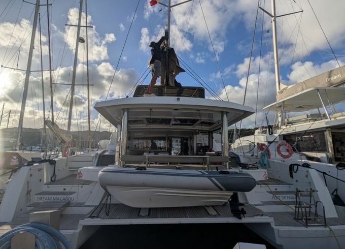 Bali 5.4 Dream Macabou