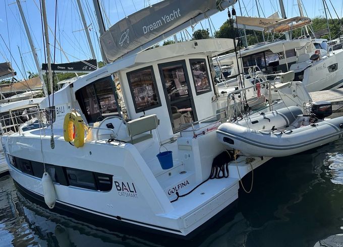 Bali Catsmart Golfina