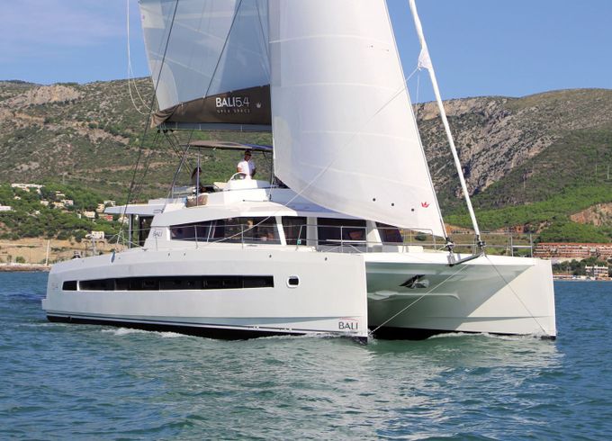Bali 5.4 Fortune One