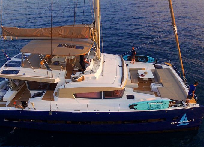 Bali 5.4 New Horizons 3