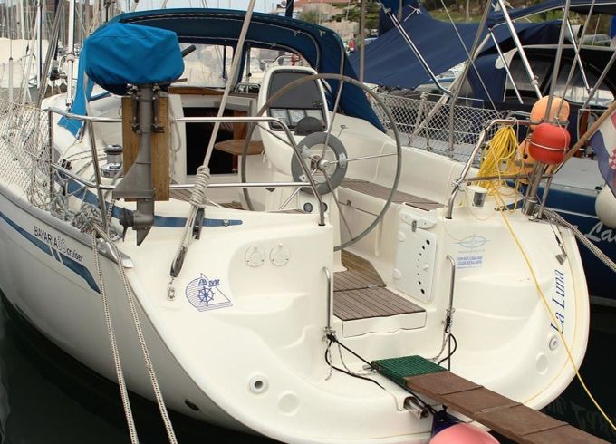 Bavaria 30 Cruiser La Luna