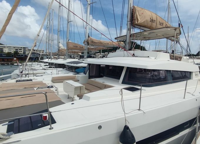 Bali 5.4 Saphir
