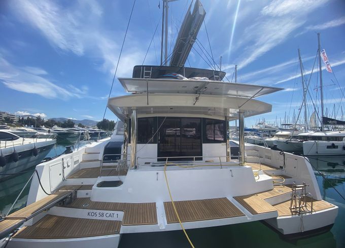 Bali 5.8 Kos 58.Cat