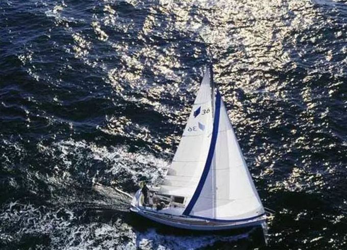 Bavaria 36 Sea Fever