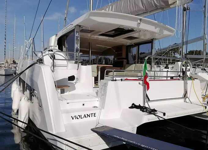Bali Catsmart Violante