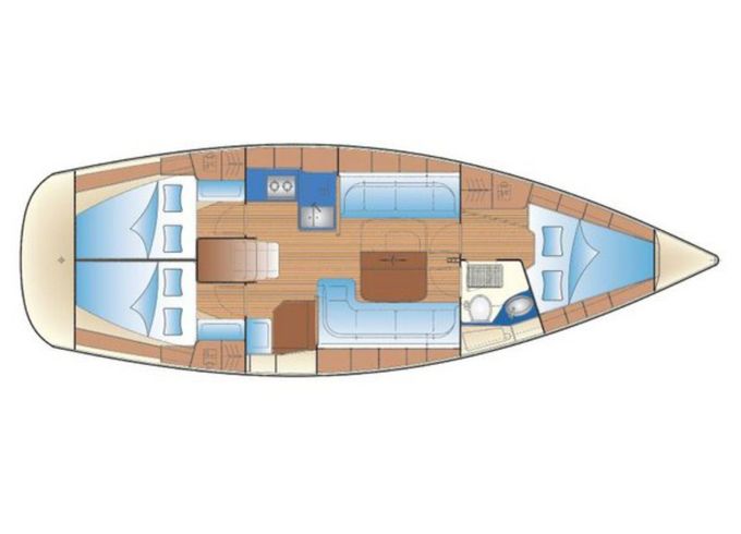 Bavaria 38 Cruiser Maris 2