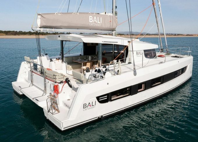 Bali Catsmart Hope