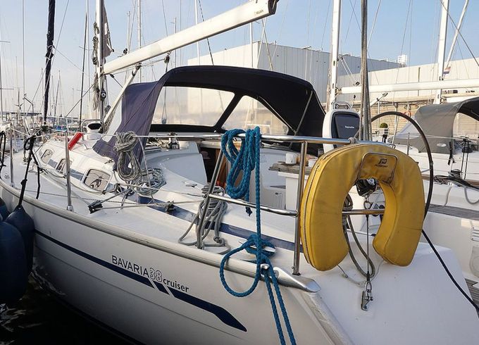 Bavaria 38 Cruiser Matilde