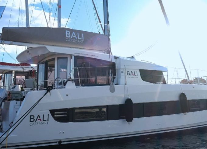 Bali Catsmart L'Asclepios