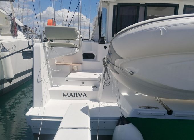 Bali Catsmart Marva
