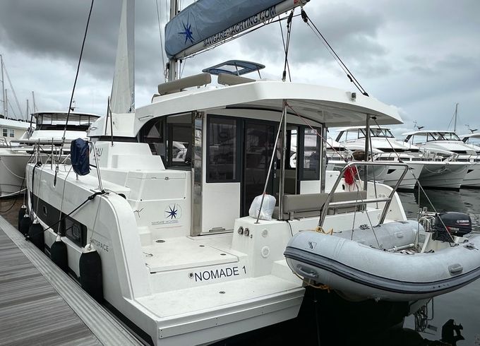 Bali Catsmart Nomade 1