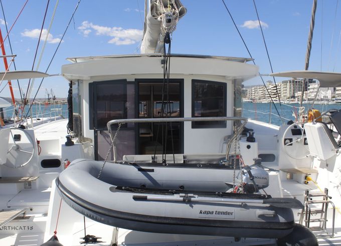 Bali Catsmart Northcat 38