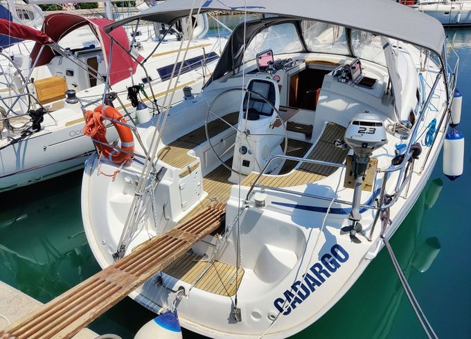 Bavaria 39 Cruiser Cadargo