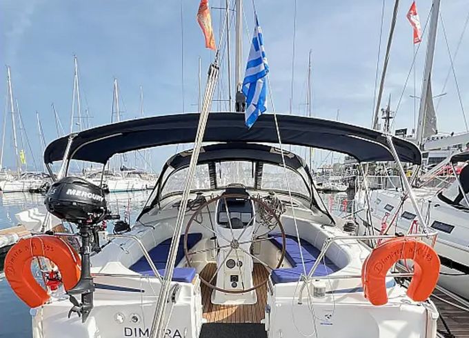 Bavaria 39 Cruiser Dimitra