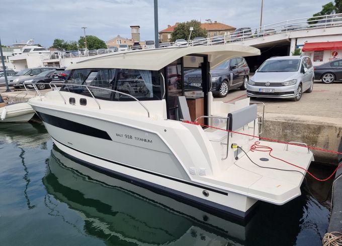 Balt 918 Wanderer