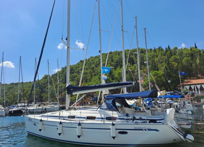 Bavaria 39 Cruiser Kastelet