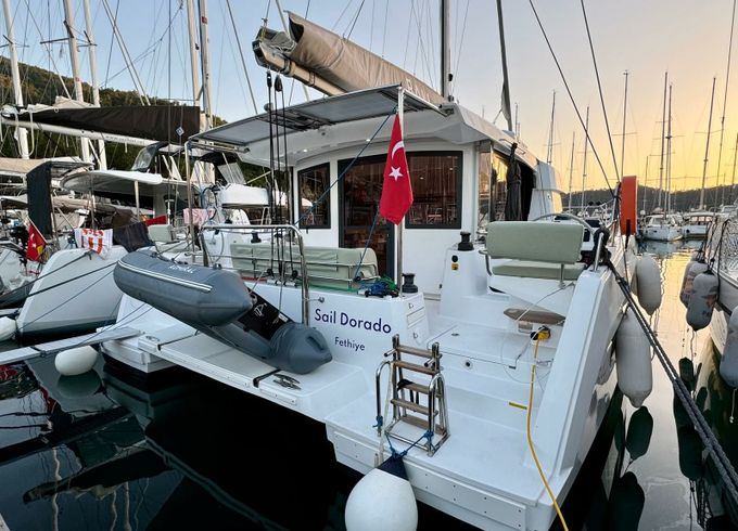 Bali Catsmart Sail Dorado