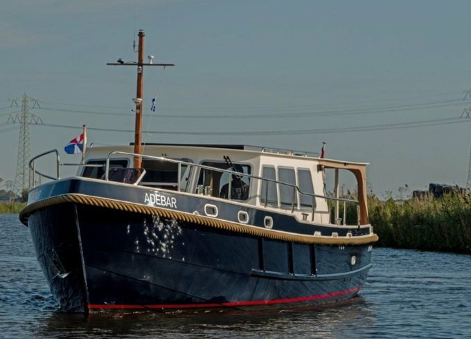 Barkas 1100 Adebar