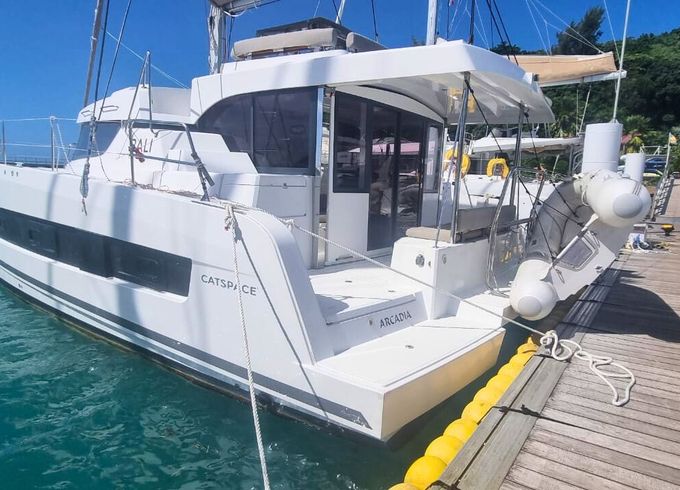 Bali Catspace Arcadia