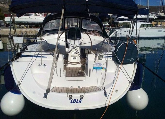 Bavaria 39 Cruiser Lola