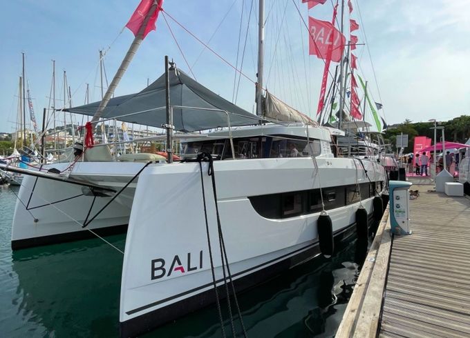Bali Catsmart Hanna