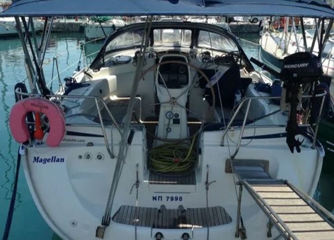 Bavaria 39 Cruiser Magellan