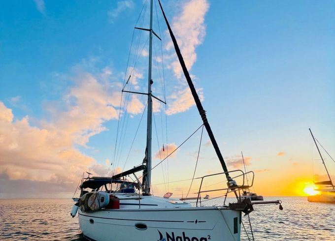 Bavaria 39 Cruiser Naboa