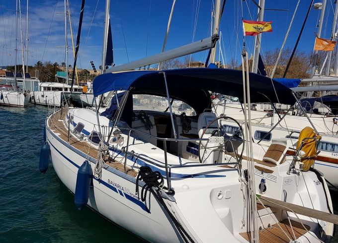 Bavaria 39 Cruiser Tarifa