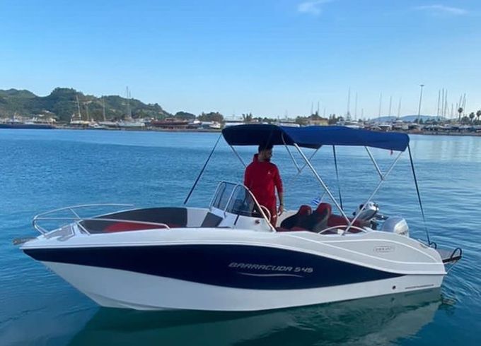 Barracuda 545 Alexandros