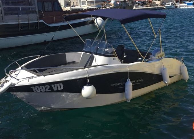 Barracuda 545 Barracuda 5