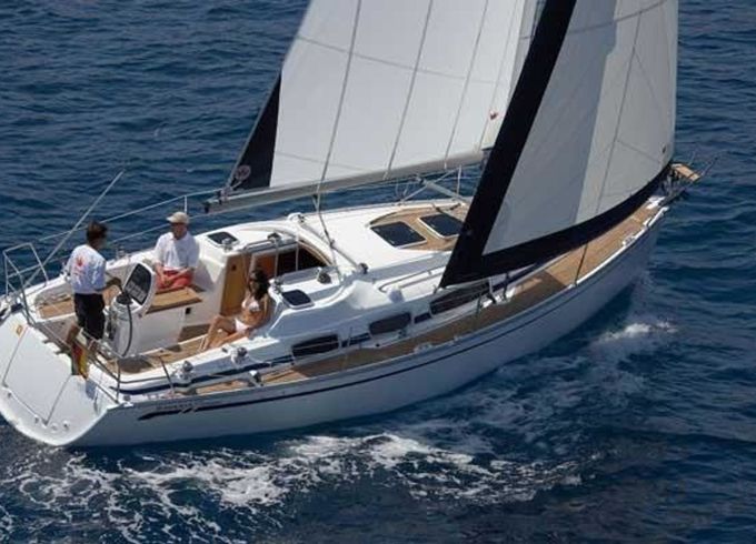 Bavaria 31 Cruiser Mola 08 Breege