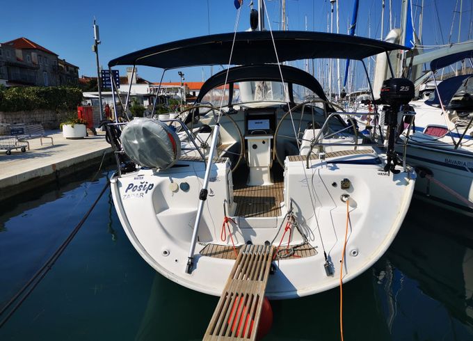 Bavaria 42 Cruiser Posip