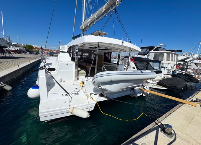 Bali Catspace Invictus
