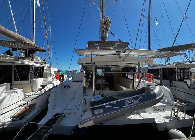 Bali Catspace Kos 40