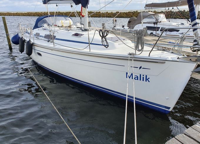 Bavaria 38 Cruiser Malik