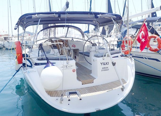 Bavaria 43 Cruiser Yilki