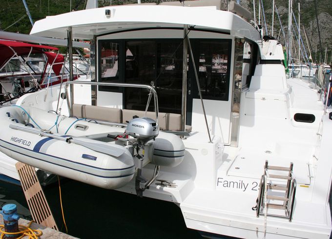 Bali Catspace Family 257