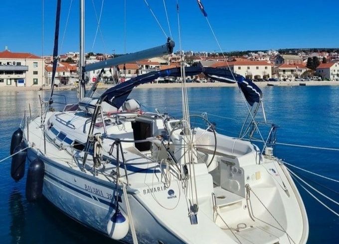 Bavaria 38 Ra